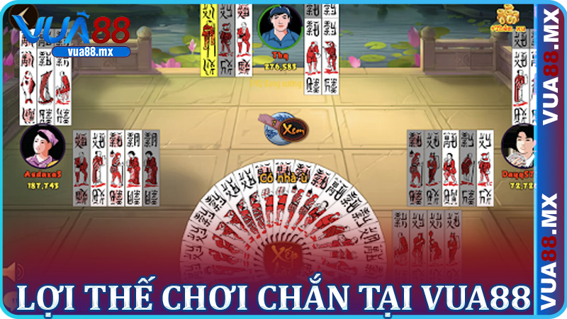 Chắn Là Gì? Tại Sao Người Mới Nên Bắt Đầu Với Game Chắn Vua88? 6 Lợi Thế Chơi Chắn Tại Vua88