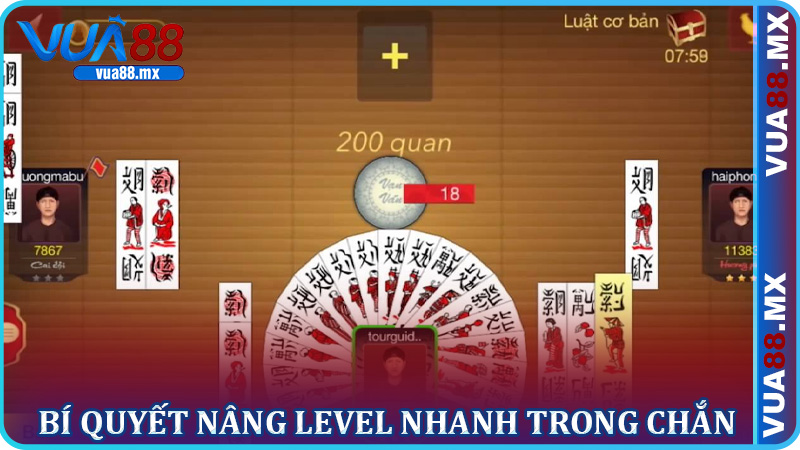 Chắn Là Gì? Tại Sao Người Mới Nên Bắt Đầu Với Game Chắn Vua88? 7 Bí Quyết Nâng Level Nhanh Trong Chắn